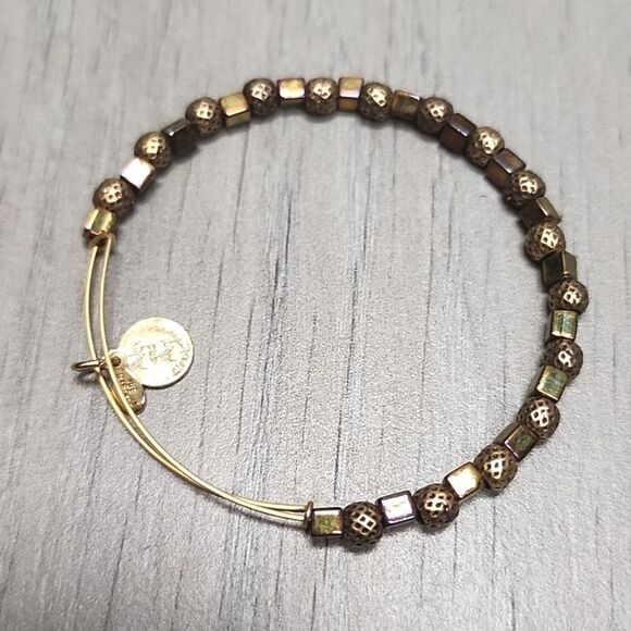 Alex and Ani Set of 2 Bracelets - Picture 3 of 4